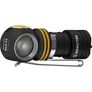 ArmyTek Elf C1 Warm Handlamp werkt op een accu LED 930 lm 1440 h 56 g