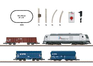 Märklin 81875 schaalmodel Spoorweg- & treinmodel Montagekit Z (1:220)