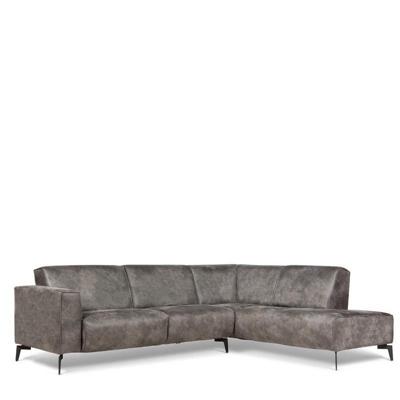 Hoekbank Levante - Dakota Darkgrey