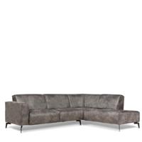 Hoekbank Levante - Dakota Darkgrey