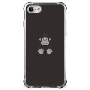 iPhone SE 2022/2020 | iPhone 8/7 Stevig Bumper Hoesje Gorilla