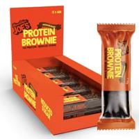 Mountain Joe's Protein Brownie (10x60g) Chocolate Peanut