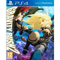 Gravity Rush 2 (PlayStation 4)