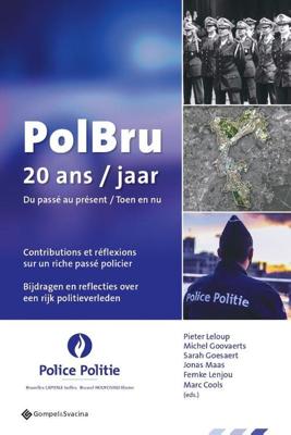 PolBru 20 ans/jaar - Paperback (9789463714136)
