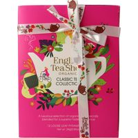 English Tea Shop Classic tea collection bio (12 st) - thumbnail