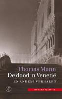 De dood in Venetië en andere verhalen - Thomas Mann - Hardcover (9789029526395)
