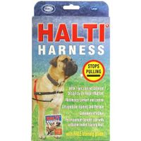 Halti Harness zwart - thumbnail