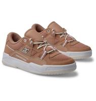 DC Shoes Construct - Damessneakers ADJS100172., Beige Tan, 40 EU