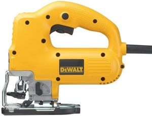 DeWalt DW341K pendel decoupeerzaag | 20mm 550w - DW341K-QS