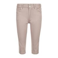 Q/S designed by regular fit capri beige