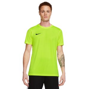 Nike Dry Park VII Voetbalshirt Geel