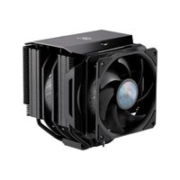 Cooler Master MasterAir MA624 Stealth Processor Koeler Zwart