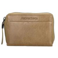 Micmacbags Portemonnee Porto Taupe - thumbnail