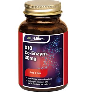 Q10 co enzym 30mg