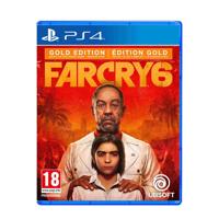 Far Cry 6 Gold Editie (PlayStation 4)