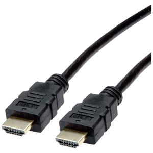 ROLINE 11.04.5932 HDMI kabel 2 m HDMI Type A (Standaard) Zwart