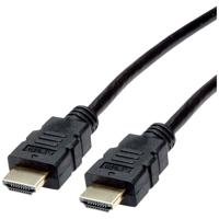 ROLINE 11.04.5932 HDMI kabel 2 m HDMI Type A (Standaard) Zwart - thumbnail