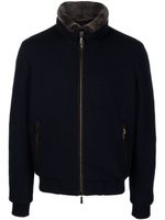 Moorer Bellati-MRW padded jacket - Bleu