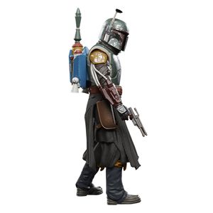 Star Wars: The Mandalorian Black Series Action Figure 2022 Boba Fett (Tython) Jedi Ruins 15 cm