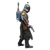 Star Wars: The Mandalorian Black Series Action Figure 2022 Boba Fett (Tython) Jedi Ruins 15 cm - thumbnail