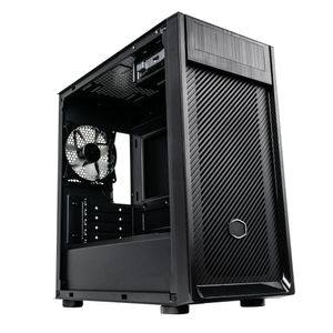 Cooler Master Elite 300 Mini Tower Zwart