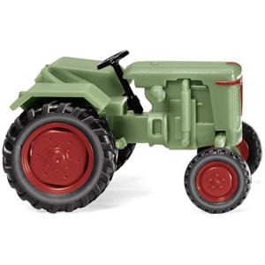 Wiking 039801 schaalmodel Tractor miniatuur Voorgemonteerd 1:87