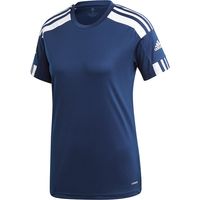 adidas Squadra Training Shirt Dames - Opruiming - Kleding - Dark Blue - maat S - thumbnail