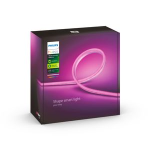 Philips Hue White and Color ambiance Lightstrip outdoor, 2 meter