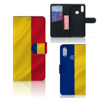Samsung Galaxy A10s Bookstyle Case Roemenië