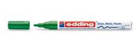 Edding 751 paint marker 4-751004 Lakmarker Groen 1 mm, 2 mm - thumbnail