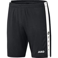JAKO Striker, 4406, heren sportbroek, marine/wit, maat XXL