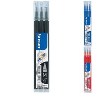 Pilot Frixion Ball Penvullingen Set van 3