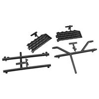 SAND LADDERS Wafle Boards recovery Ramps EXO Cage Lower Center Axial AX80112