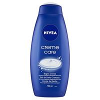Nivea Gel Crème Care 750 ml