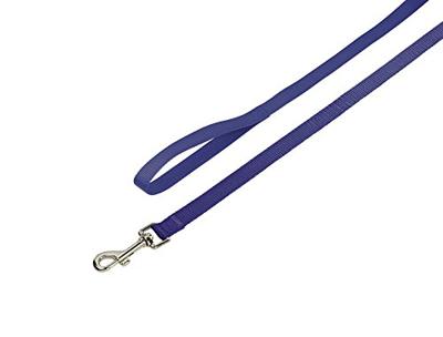 Nobby Classic lijn, blauw L: 120 cm, B: 25 mm, 1 stuk
