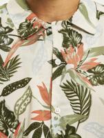 Only & Sons / overhemd Ons Klopp Life Aop Viscose NOOS in wit