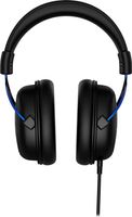 HyperX Cloud Gaming Over Ear headset Gamen Kabel Stereo Zwart/blauw