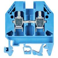 Wieland Electric 57.506.0055.6 Doorgangsserieklem Blauw 1 stuk(s) - thumbnail