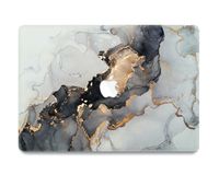 Lunso MacBook Air 13 inch (2010-2017) cover hoes - case - Marble Magnus - thumbnail