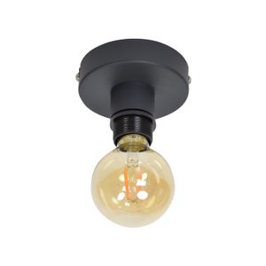 Urban Interiors plafondlamp Single - Vintage Black