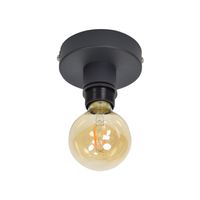 Urban Interiors plafondlamp Single - Vintage Black - thumbnail