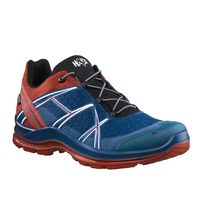 Haix 330103 BLACK EAGLE Adventure 2.2 GTX Low Navy-Rubin - Wandelschoen - Blauw/Rood - thumbnail