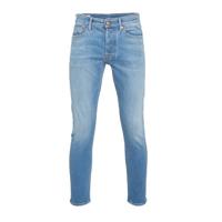 Kings of Indigo slim fit jeans John 4051 ronald worn in coolmax