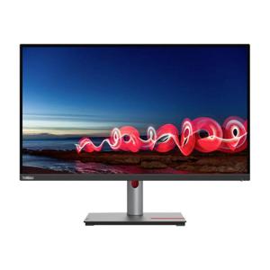 Lenovo ThinkVision T27i-30 LED-monitor Energielabel F (A - G) 68.6 cm (27 inch) 1920 x 1080 Pixel 16:9 4 ms DisplayPort, HDMI, Audio-Line-out, USB 3.2 Gen 1,