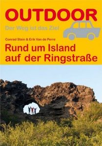 Reisgids Rund um Island: Ringstrasse - Rond om IJsland - IJsland | Con