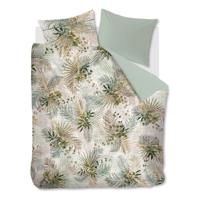 Rivièra Maison Rivièra Maison Enchanting Dekbedovertrek - 2-persoons (200x200/220 Cm + 2 Slopen) - Katoen - Green