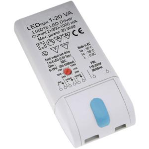 Barthelme 66000164 LED-converter 1000 mA 32 V/DC Voedingsspanning (max.): 230 V/AC