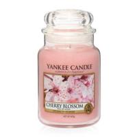 Yankee Candle Cherry Blossom Kaars groot