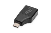 Digitus AK-300450-000-S USB grafische adapter 3840 x 2160 Pixels Zwart - thumbnail