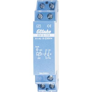 Eltako ES12-110 Stroomstootschakelaar DIN-rail 1x NO, 1x NC 230 V/DC, 230 V/AC 16 A 2000 W 1 stuk(s)